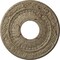 Ekena Millwork Nadia Ceiling Medallion (Canopies up to 4 7/8"), 12 1/8"OD x 3 5/8"ID x 7/8"P, Gobi Desert Crackle CM12NAGDC - alternate 1